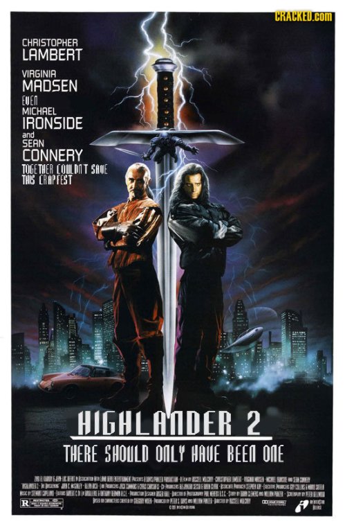 highlander 2