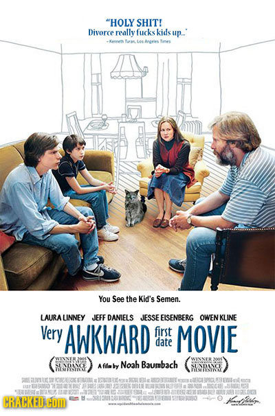 very awkward movie